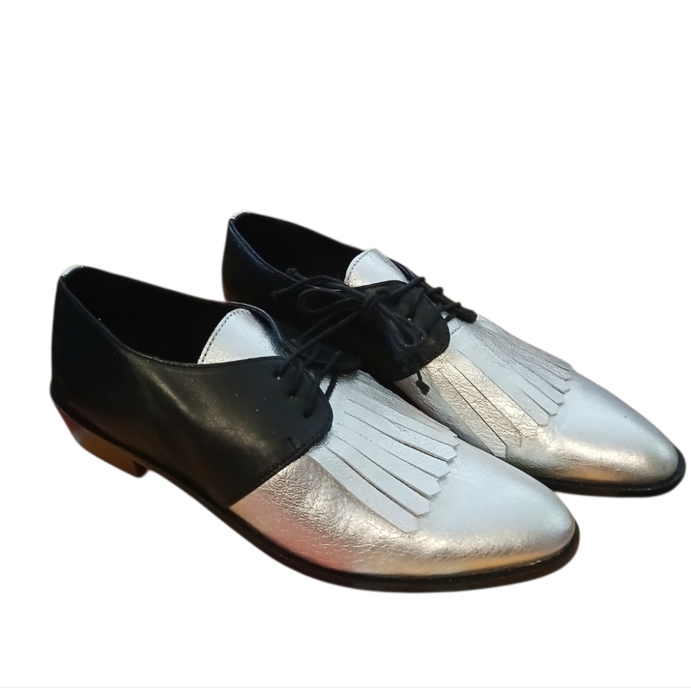 Modern Vice Oxfords